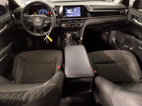 4T1DAACK4SU553985 2025 TOYOTA CAMRY - Image 8
