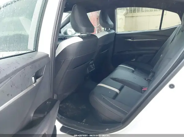 4T1DAACK4SU554473 2025 TOYOTA CAMRY - Image 8