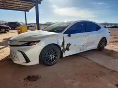 4T1DAACK4SU554506 2025 TOYOTA CAMRY