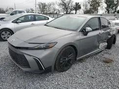 4T1DAACK4SU555381 2025 TOYOTA CAMRY
