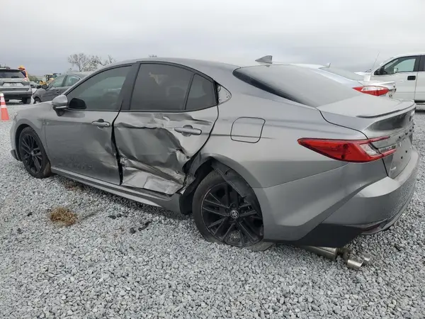 4T1DAACK4SU555381 2025 TOYOTA CAMRY - Image 2