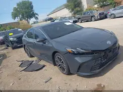 4T1DAACK4SU555395 2025 TOYOTA CAMRY