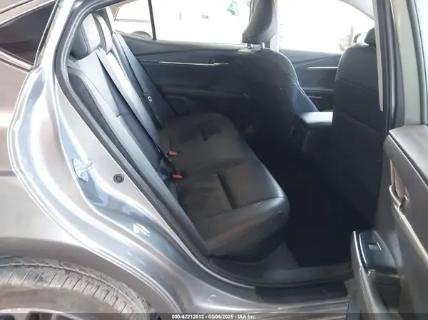 4T1DAACK4SU555705 2025 TOYOTA CAMRY - Image 8