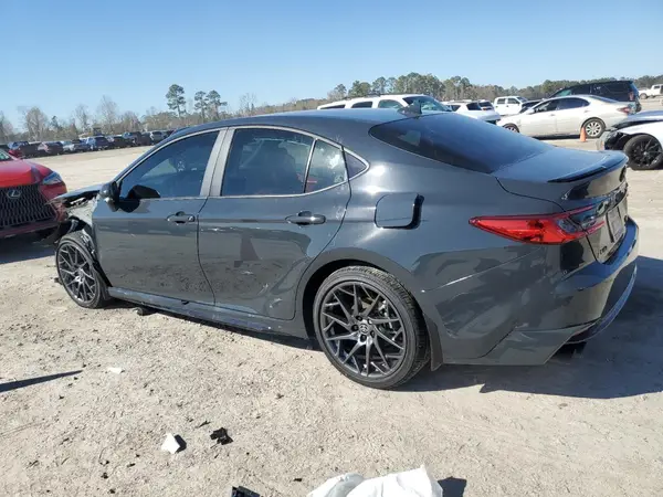4T1DAACK4SU555980 2025 TOYOTA CAMRY - Image 2
