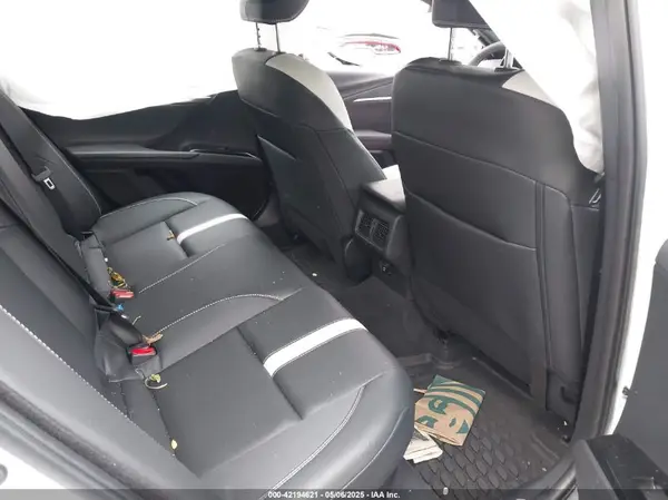 4T1DAACK4SU557518 2025 TOYOTA CAMRY - Image 8