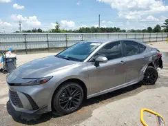 4T1DAACK4SU558085 2025 TOYOTA CAMRY