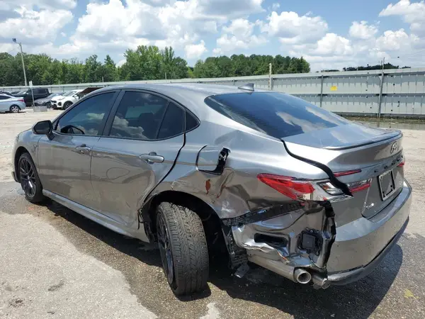 4T1DAACK4SU558085 2025 TOYOTA CAMRY - Image 2