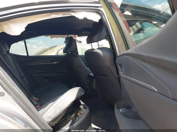 4T1DAACK4SU558989 2025 TOYOTA CAMRY - Image 8