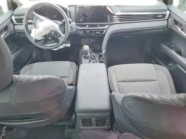 4T1DAACK4SU559723 2025 TOYOTA CAMRY - Image 8