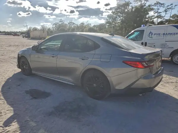 4T1DAACK4SU559799 2025 TOYOTA CAMRY - Image 2