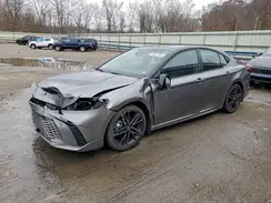 4T1DAACK4SU560709 2025 TOYOTA CAMRY