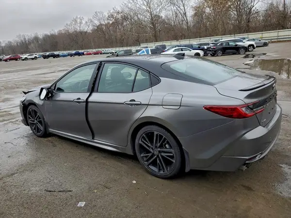 4T1DAACK4SU560709 2025 TOYOTA CAMRY - Image 2