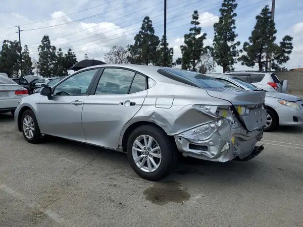 4T1DAACK4SU562069 2025 TOYOTA CAMRY - Image 2