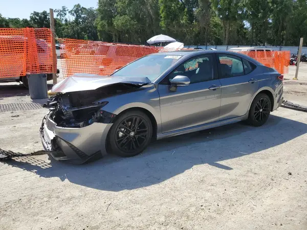 4T1DAACK4SU562749 2025 TOYOTA CAMRY - Image 1