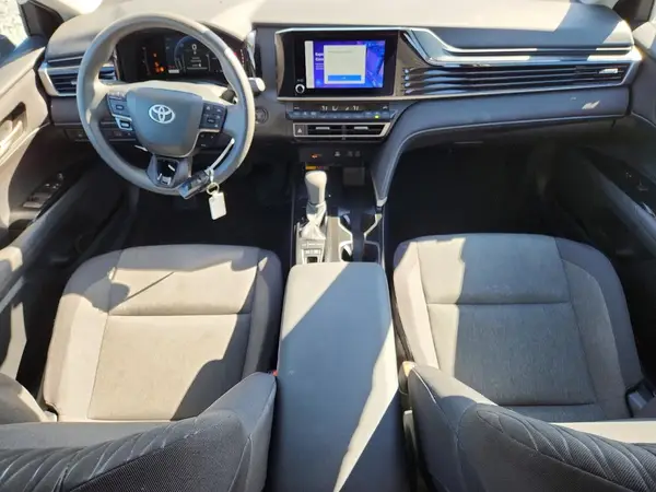 4T1DAACK4SU562878 2025 TOYOTA CAMRY - Image 8