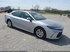 4T1DAACK4SU563562 2025 TOYOTA CAMRY
