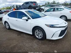 4T1DAACK4SU563786 2025 TOYOTA CAMRY