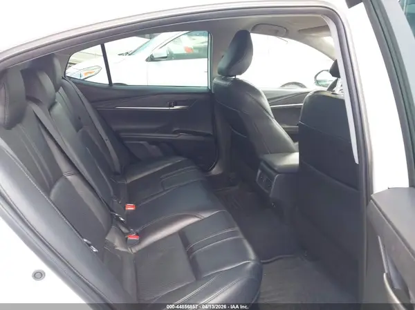 4T1DAACK4SU563786 2025 TOYOTA CAMRY - Image 8