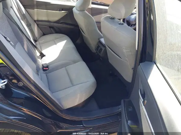 4T1DAACK4SU564713 2025 TOYOTA CAMRY - Image 8