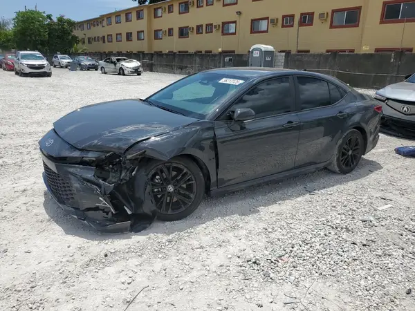 4T1DAACK4SU565649 2025 TOYOTA CAMRY - Image 1