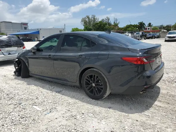4T1DAACK4SU565649 2025 TOYOTA CAMRY - Image 2
