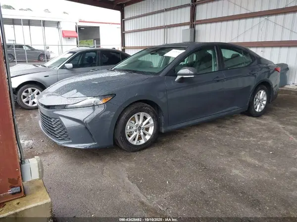 4T1DAACK4SU565795 2025 TOYOTA CAMRY - Image 2