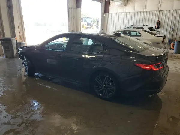4T1DAACK4SU566364 2025 TOYOTA CAMRY - Image 2
