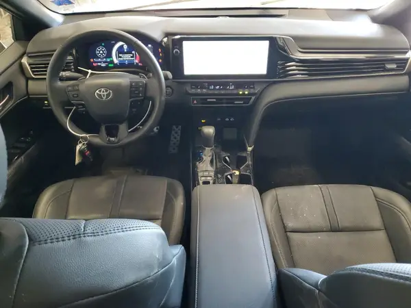 4T1DAACK4SU566364 2025 TOYOTA CAMRY - Image 8
