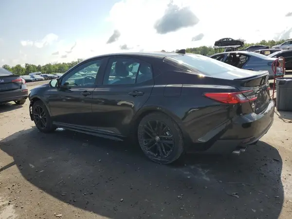 4T1DAACK4SU567899 2025 TOYOTA CAMRY - Image 2