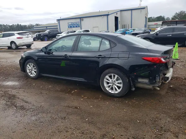 4T1DAACK4SU568454 2025 TOYOTA CAMRY - Image 2