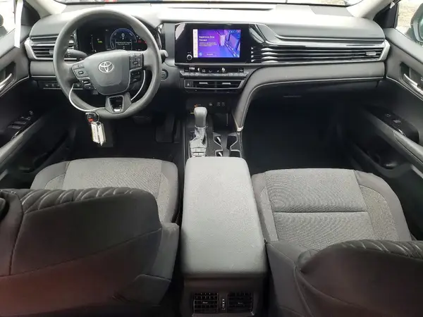 4T1DAACK4SU568454 2025 TOYOTA CAMRY - Image 8