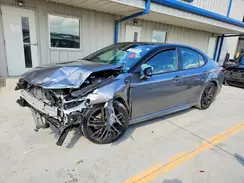 4T1DAACK4SU569846 2025 TOYOTA CAMRY