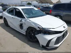 4T1DAACK4SU569880 2025 TOYOTA CAMRY