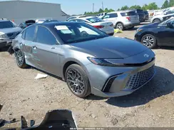 4T1DAACK4SU572519 2025 TOYOTA CAMRY