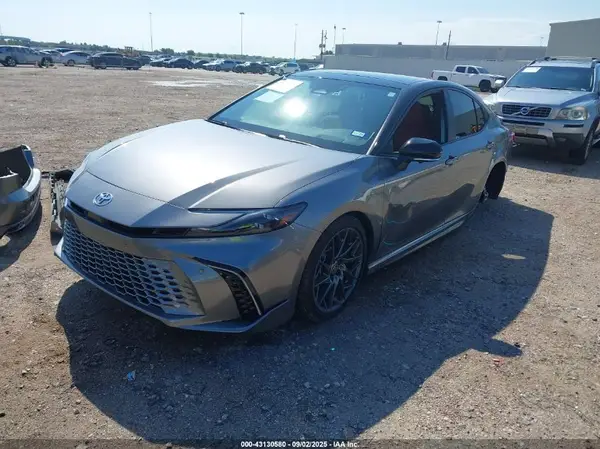 4T1DAACK4SU572519 2025 TOYOTA CAMRY - Image 2