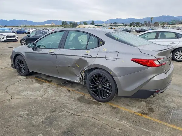 4T1DAACK4SU573041 2025 TOYOTA CAMRY - Image 2