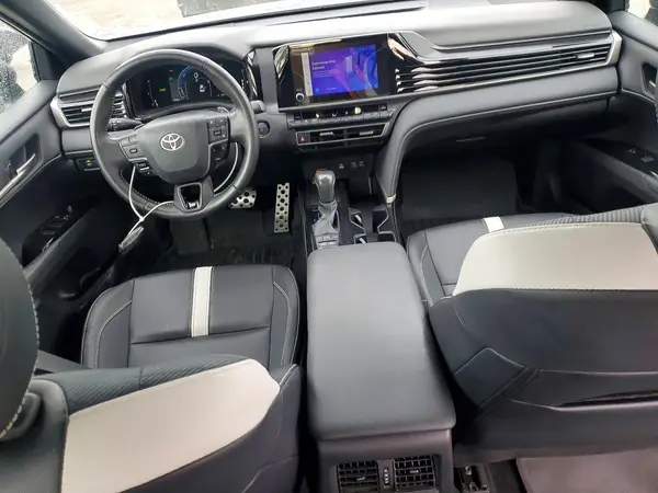 4T1DAACK4SU573041 2025 TOYOTA CAMRY - Image 8