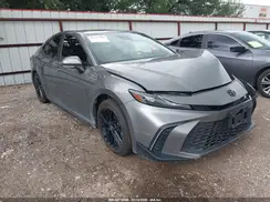 4T1DAACK4SU573718 2025 TOYOTA CAMRY