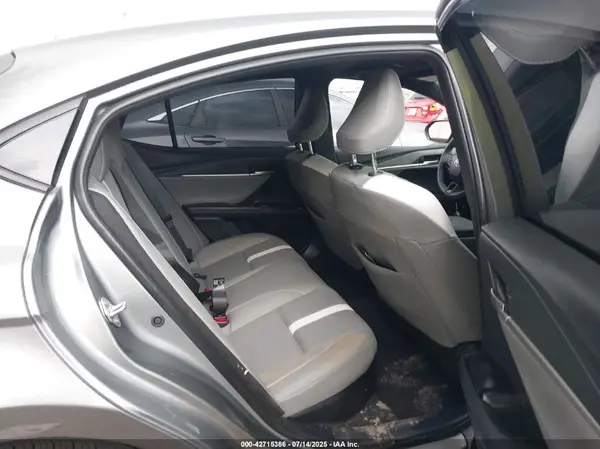 4T1DAACK4SU573718 2025 TOYOTA CAMRY - Image 8