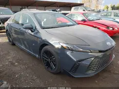 4T1DAACK4SU573735 2025 TOYOTA CAMRY