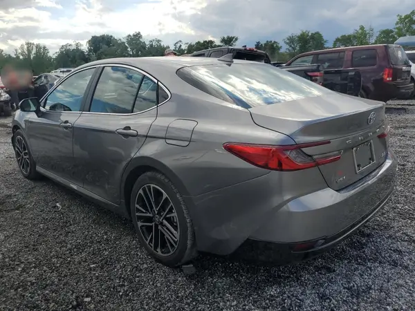 4T1DAACK4SU573816 2025 TOYOTA CAMRY - Image 2