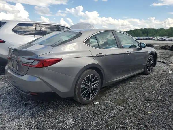 2025 TOYOTA CAMRY COPART lot 56200695 auction photo 3