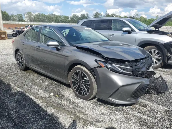 2025 TOYOTA CAMRY COPART lot 56200695 auction photo 4