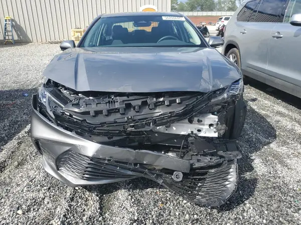 2025 TOYOTA CAMRY COPART lot 56200695 auction photo 5