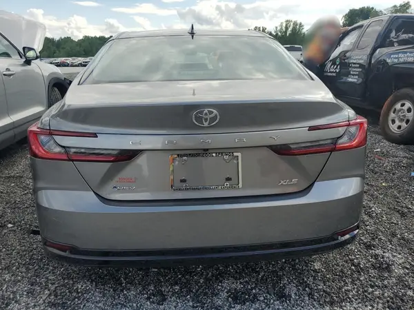 2025 TOYOTA CAMRY COPART lot 56200695 auction photo 6