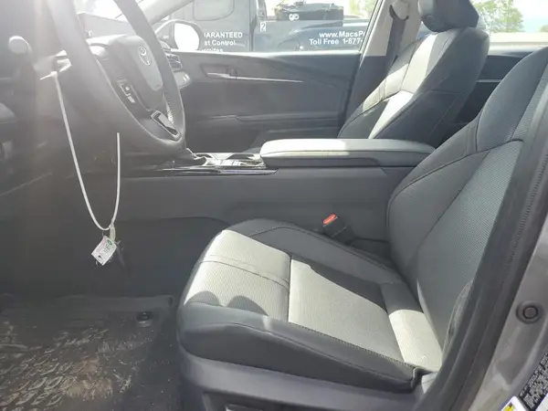 2025 TOYOTA CAMRY COPART lot 56200695 auction photo 7
