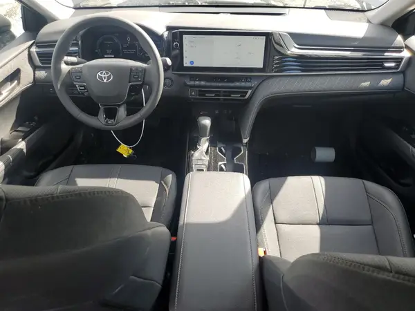 4T1DAACK4SU573816 2025 TOYOTA CAMRY - Image 8