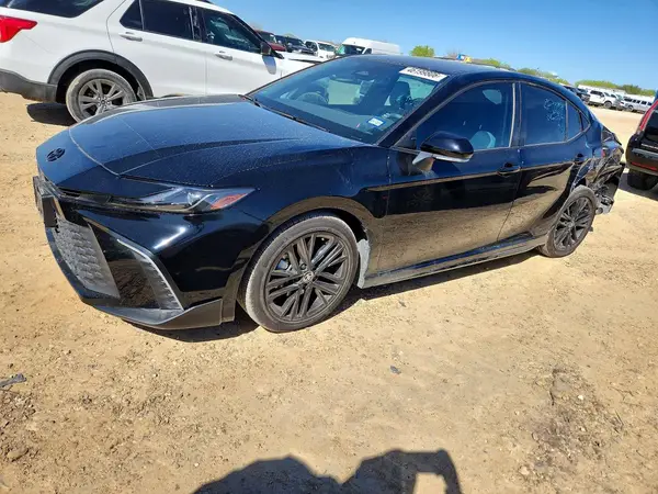 4T1DAACK4SU573878 2025 TOYOTA CAMRY - Image 1