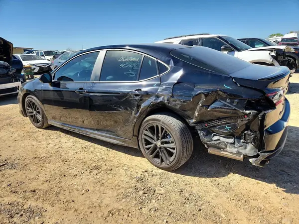 4T1DAACK4SU573878 2025 TOYOTA CAMRY - Image 2