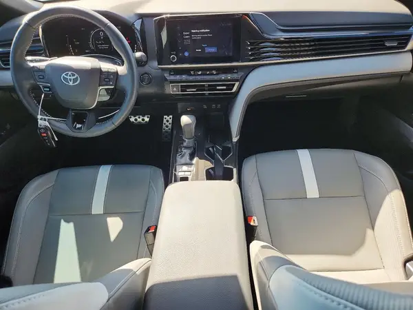 4T1DAACK4SU573878 2025 TOYOTA CAMRY - Image 8